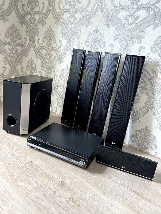 Акустическую сестемумадель LG ХН ТК9029Q