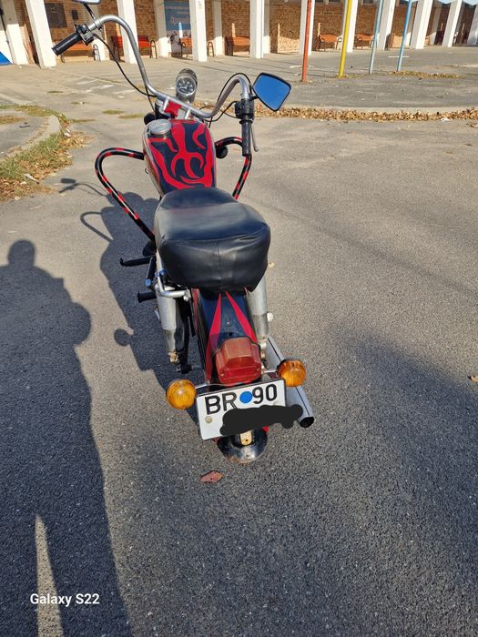 Simson  sport    functional