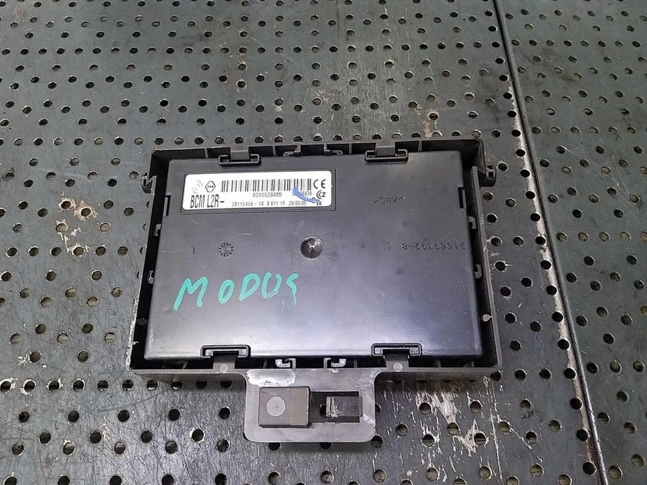 Modul calculator bcm renault modus 8200528485 281154561a