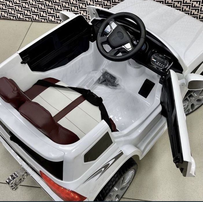 Курчатов детская машина электромобиль