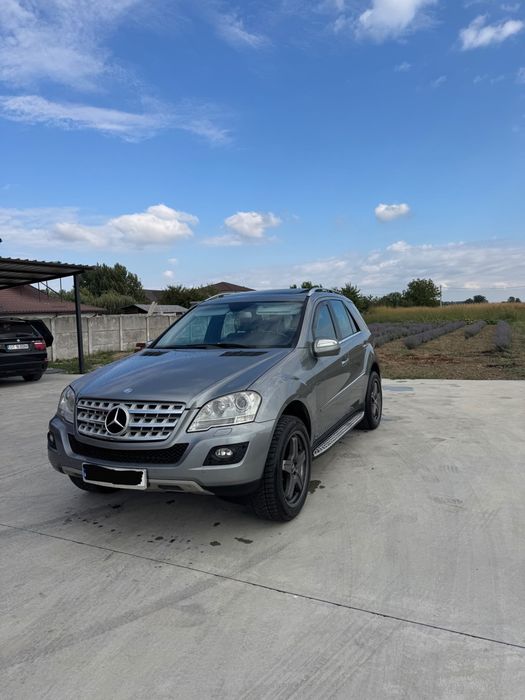 MERCEDES-BENZ ML-Class 2011 — imagine 3