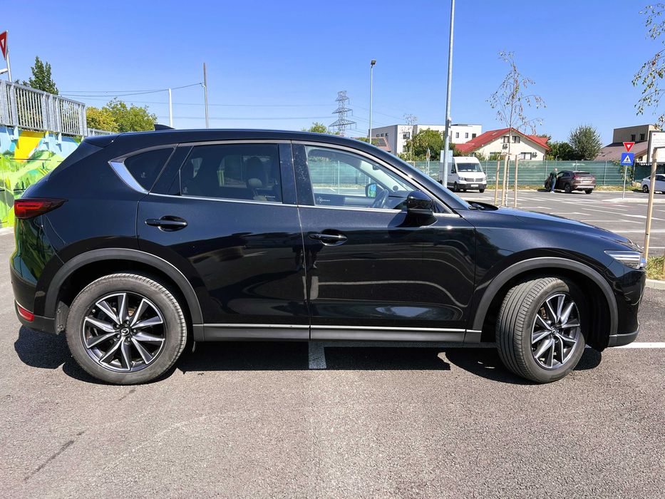 Mazda CX5 2.2 / 2018 / 4x4 / Automat