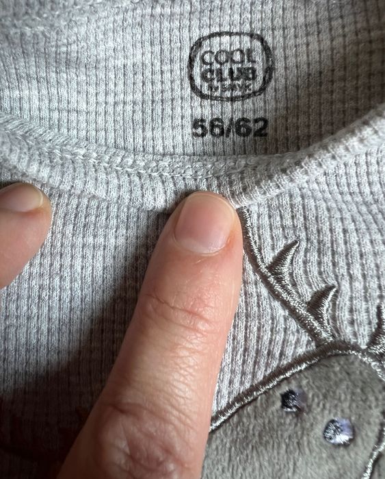 Body bebelusi 0-3 luni