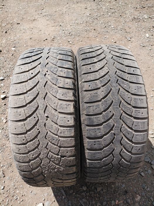 Два балона 235/60R16