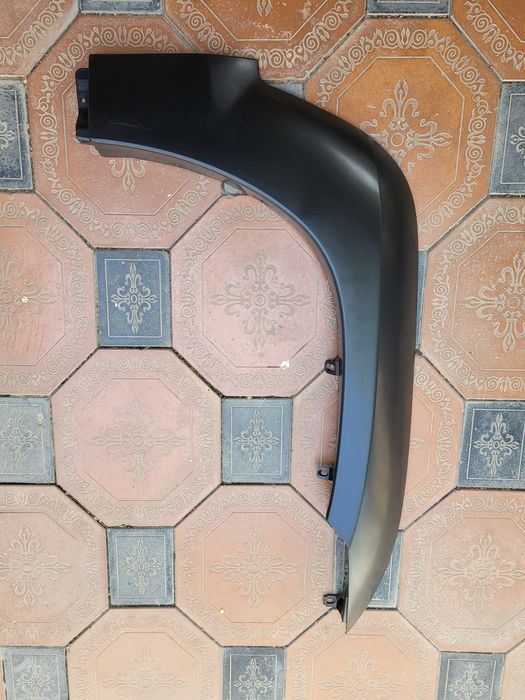 Арки на крылья Прадо 120