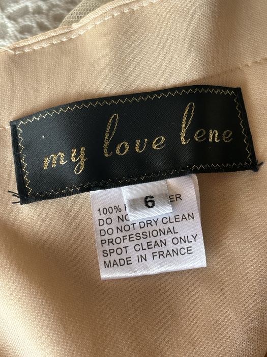 Платье вечернее