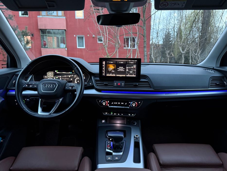 Audi Q5 50 TFSIe quattro S tronic S line