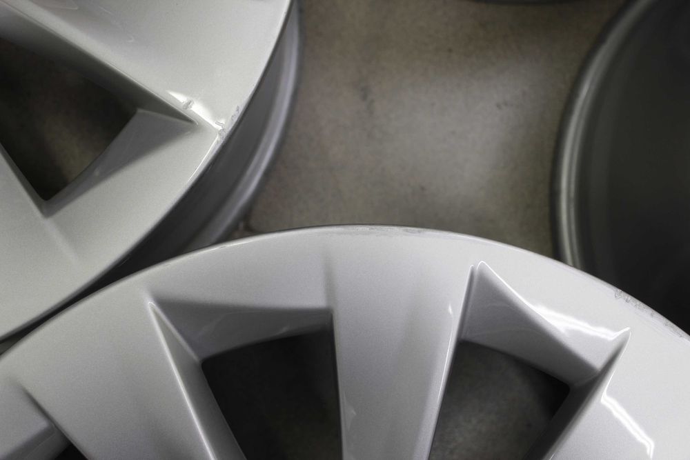 Джанти 19" Tesla Model S