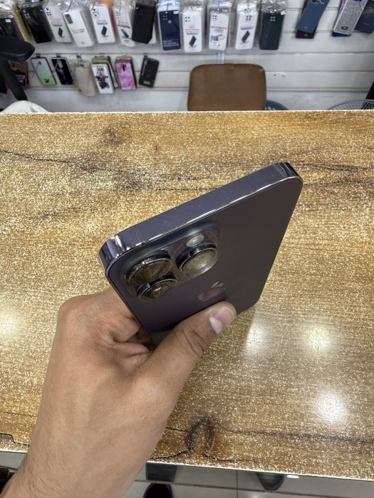 iPhone 14 Pro Max (Kaspi 0-0-12)