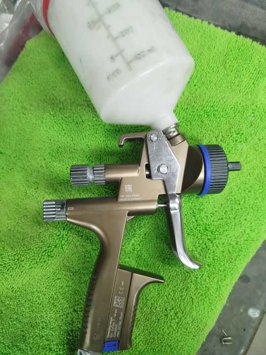 Бояджийски пистолет 2 броя