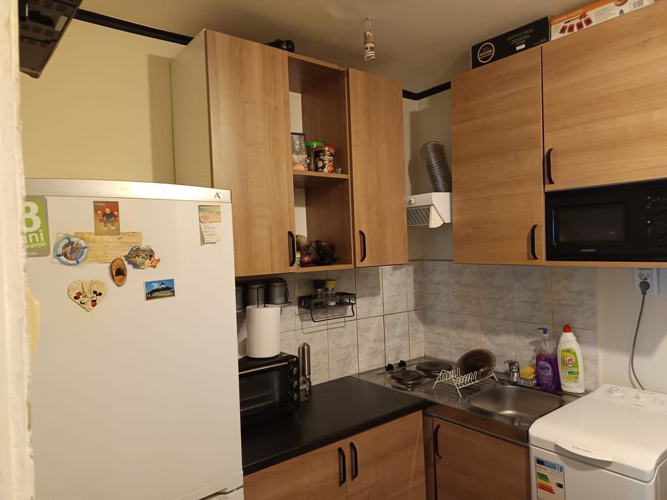 Închiriez garsonieră zona Vlaicu-UTA