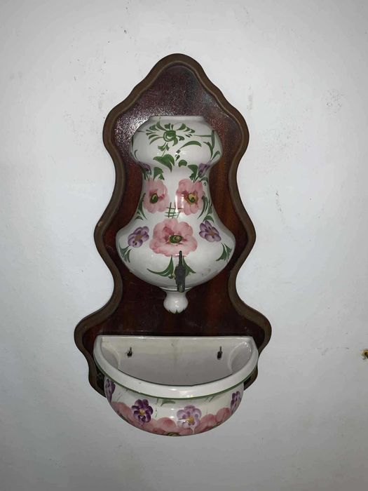 Decor cismea de portelan