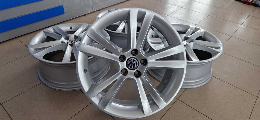 Джанти 17" 5х100 VW T-Cross,C-Trek,Polo,Vento