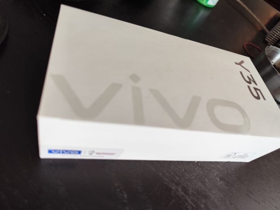 VIVO Y35 4G, 8GB RAM, 256GB
