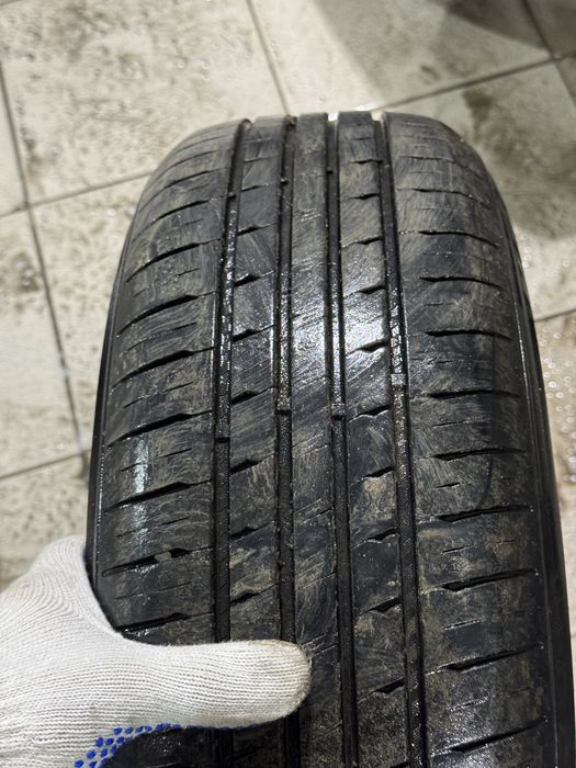 Продам диски с  летними резинами