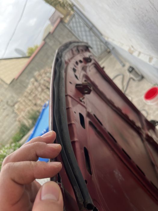 Капот для бмв е34