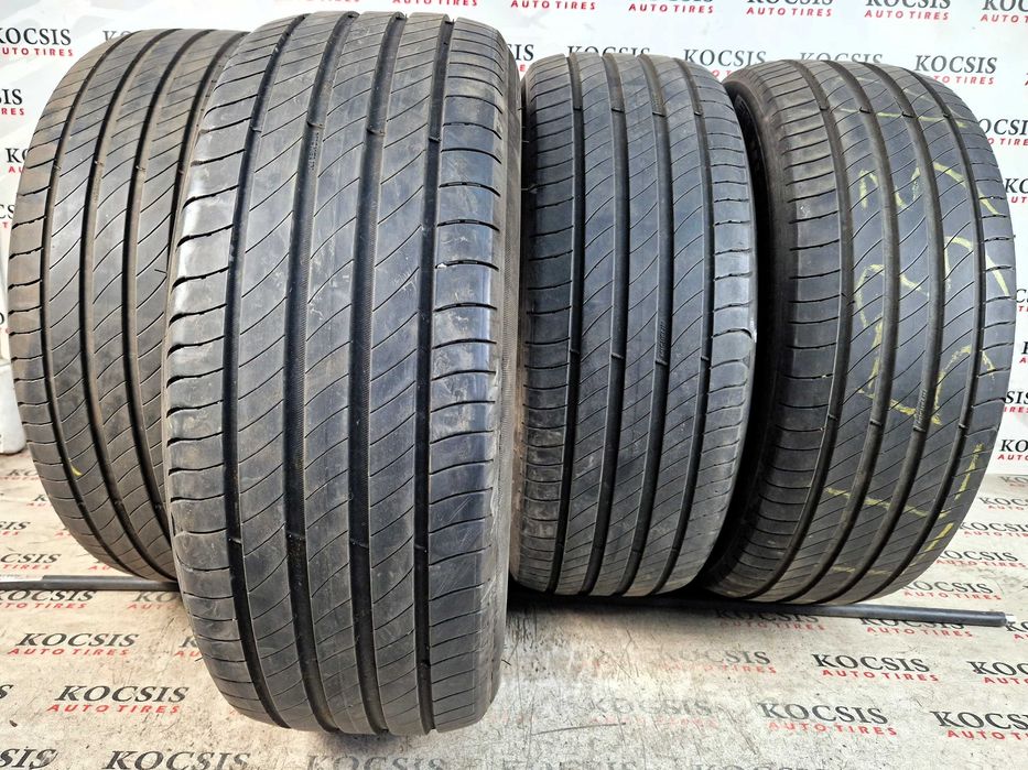 Anvelope second hand vara 205 55 17 Michelin