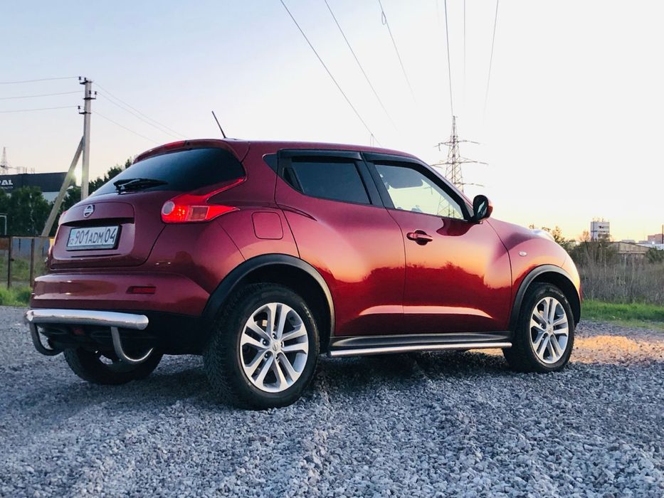 Продам Nissan Juke