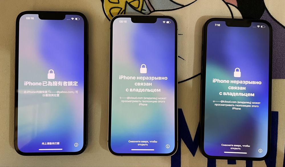 Iphone 16e. Icloud
