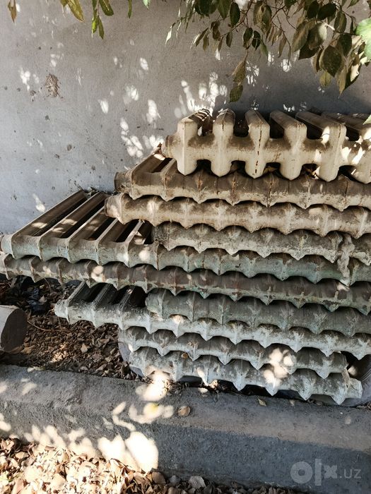 Чугун батарея срочно продам