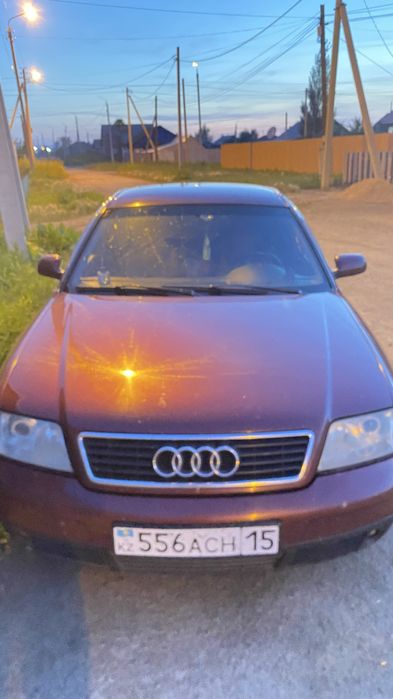 На продаже Ауди а6с5