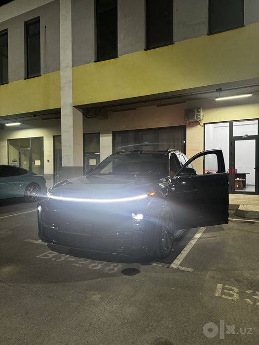 Lixiang 7 pro| 2024
