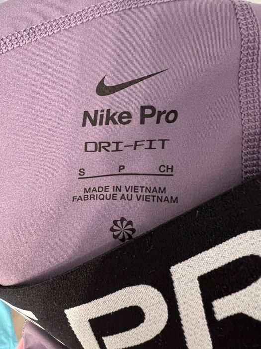Nike Pro леггинсы