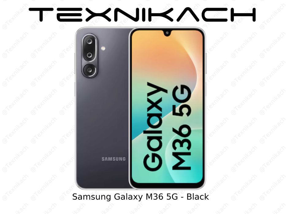 Новый!!! Samsung Galaxy M36 5G Доставка