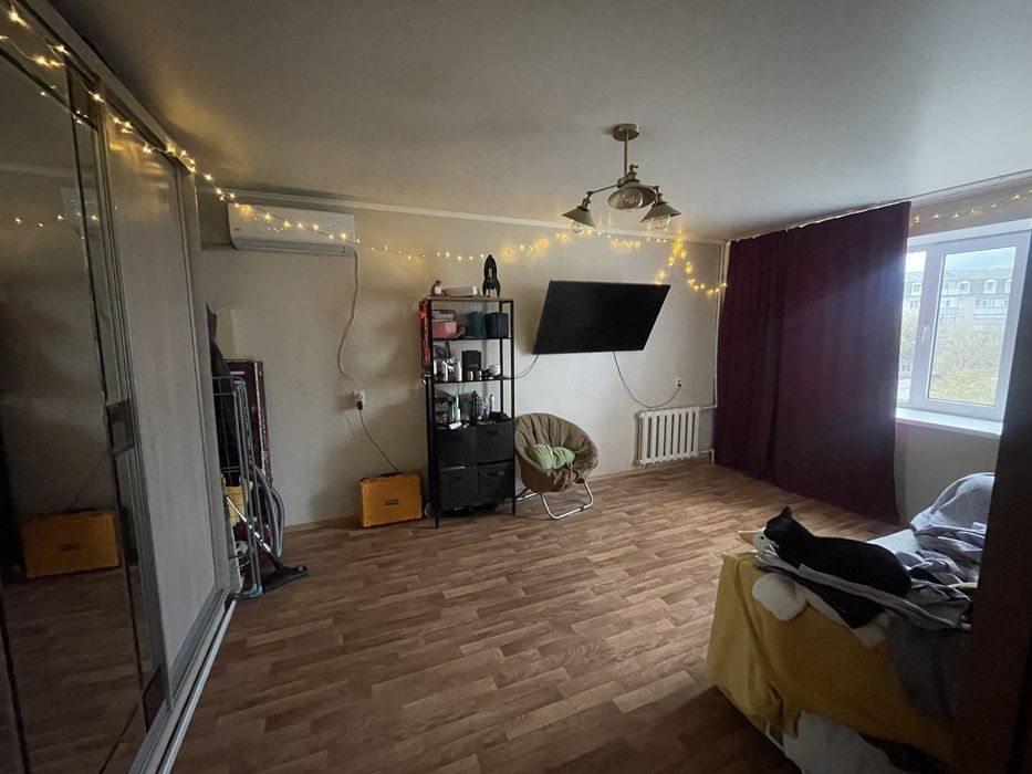 Квартира 39,3кв. на 8м мк.