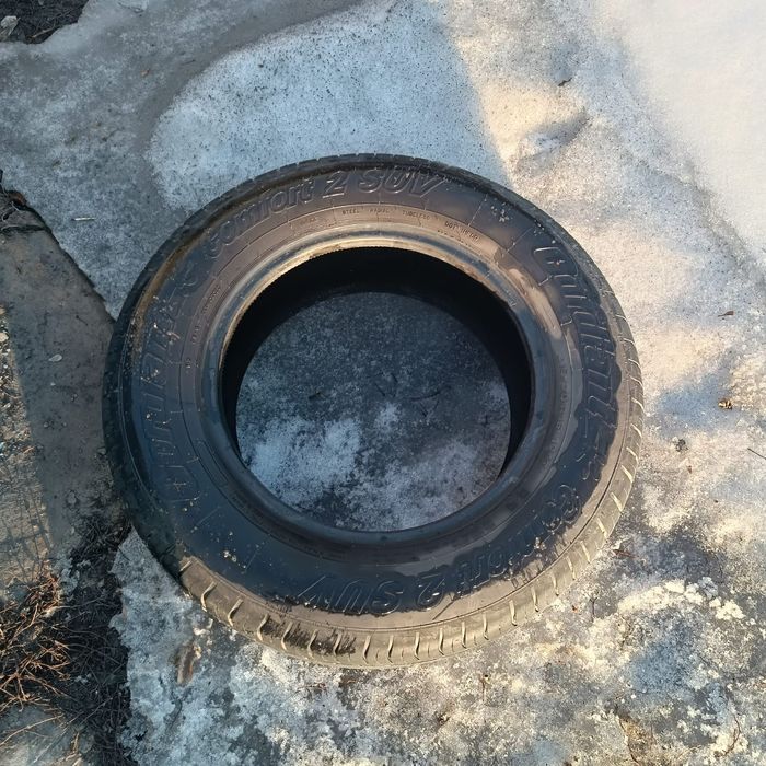 Продам шины  б/у