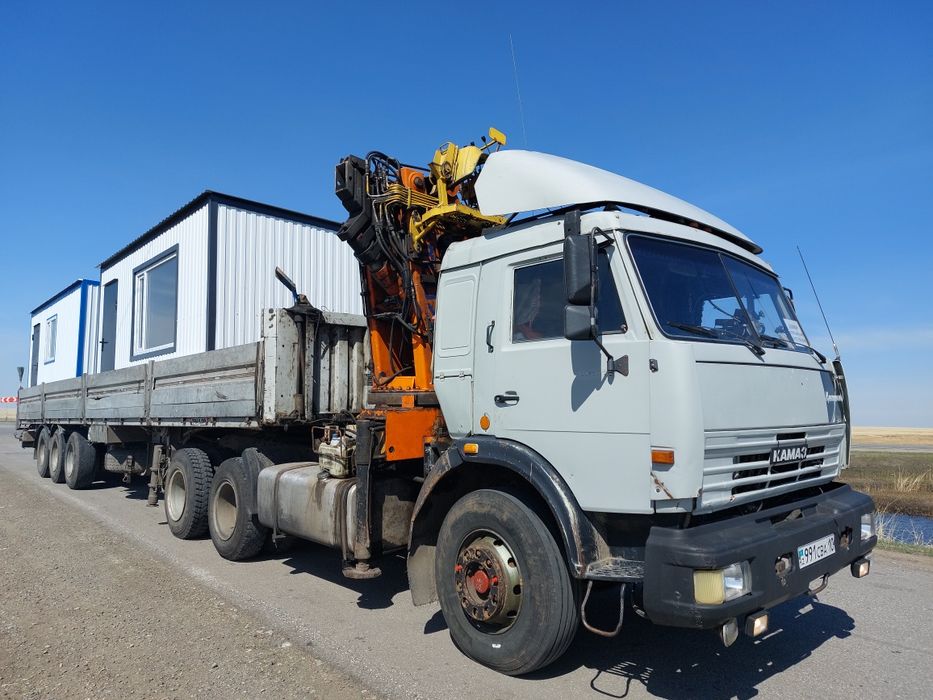 Услуги манипулятора длиннамер