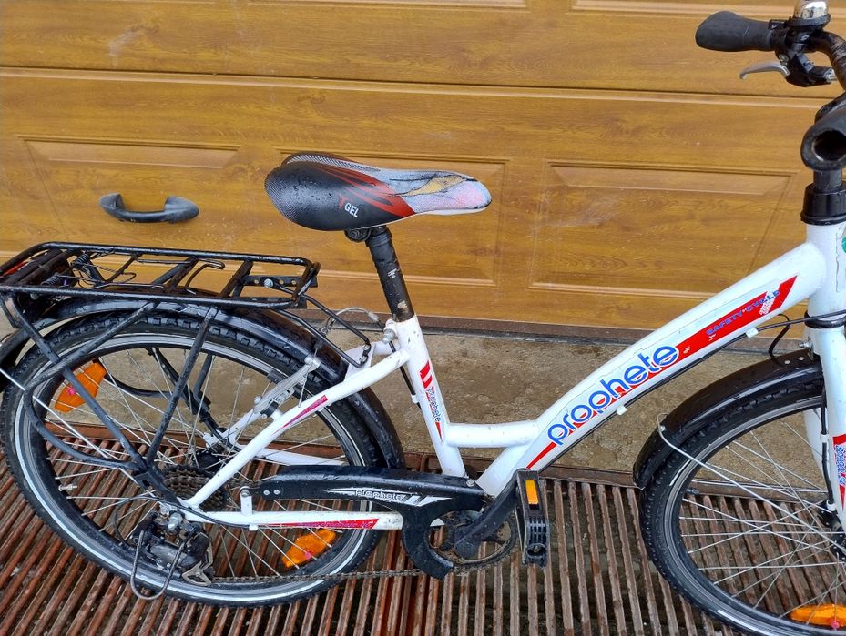 Bicicletă Bicicleta