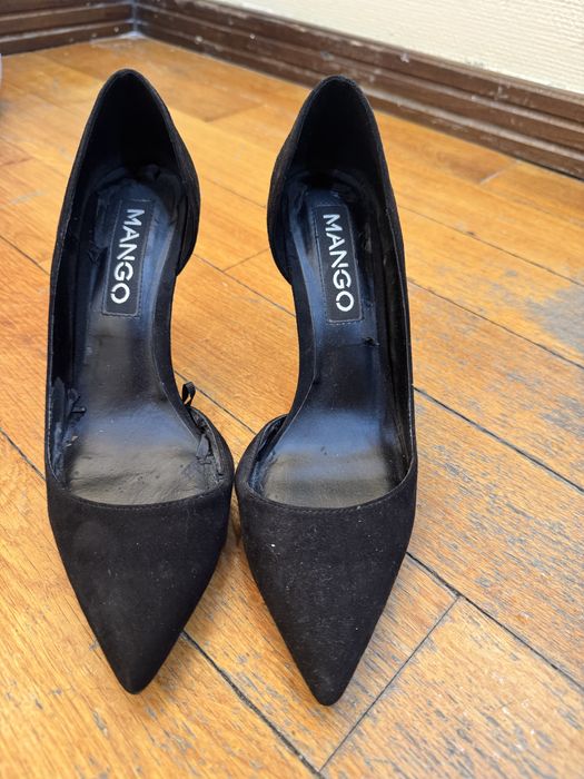 Туфли манго