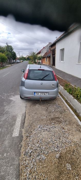 Fiat grande punto 1.2 denzina