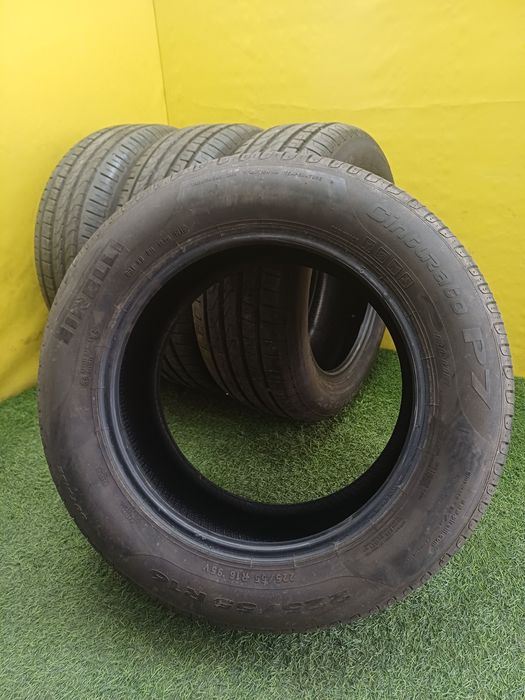 Шины 225.55 R16 комплект
