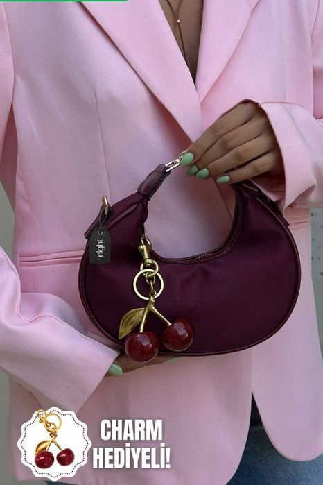 Дамска чанта за ръка и рамо