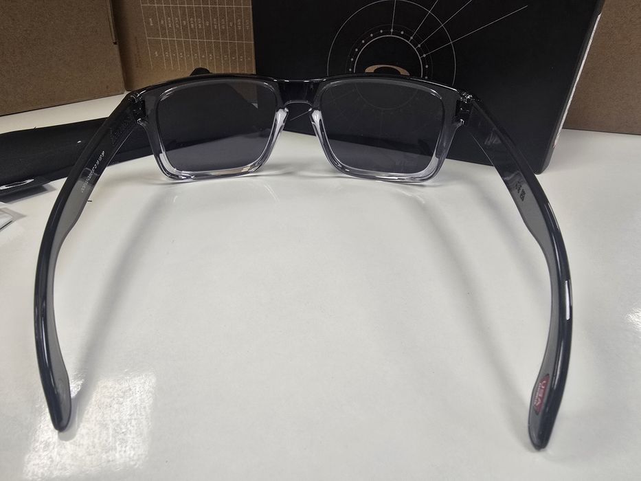 Ochelari Oakley Holbrook Dark Ink Fade Prizm Black Polarized