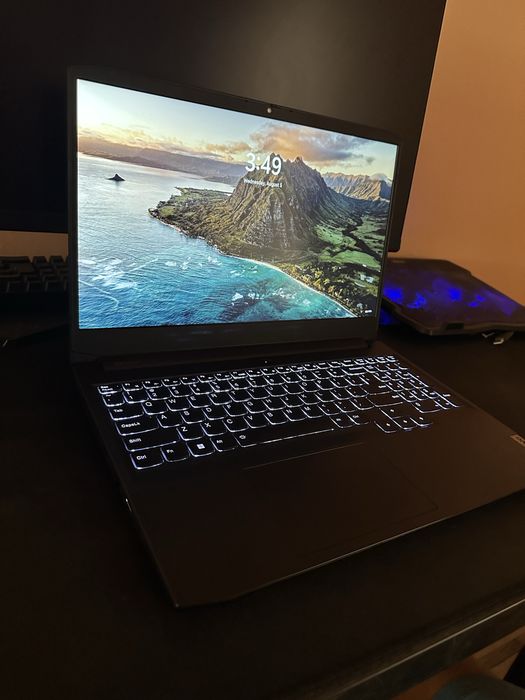 Lenovo ideapad gaming 3