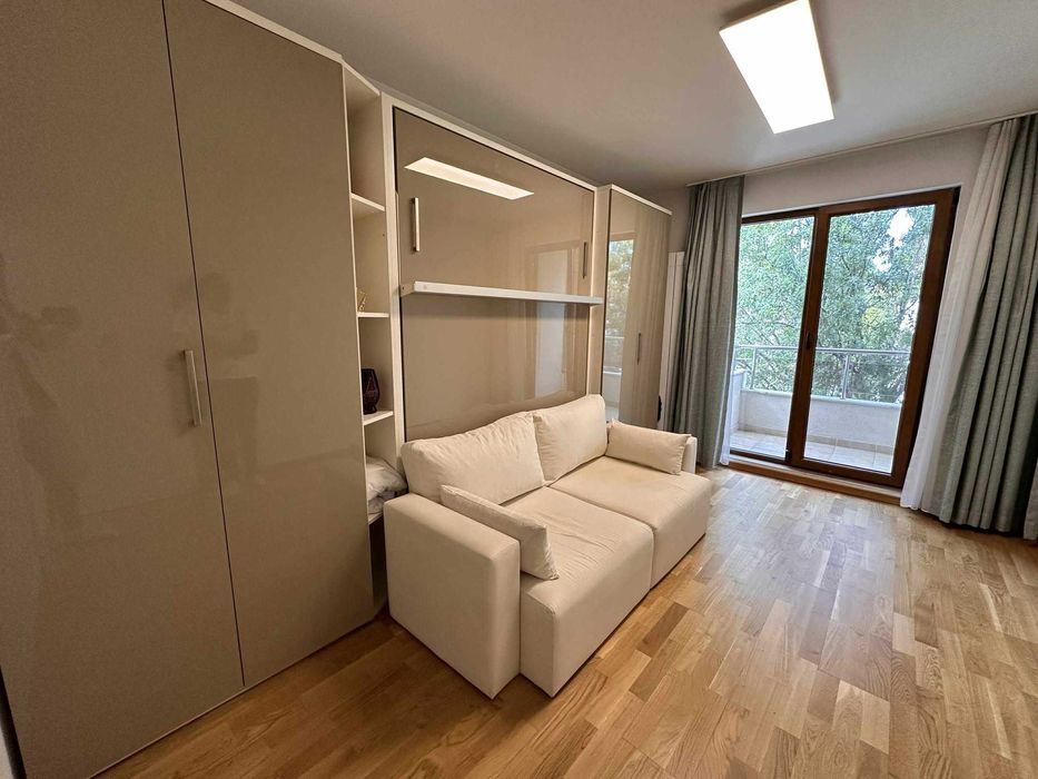 Дава се под наем Тристаен апартамент в София, Зона Б-18 - 110 кв.м за 1000 € - Снимка #9