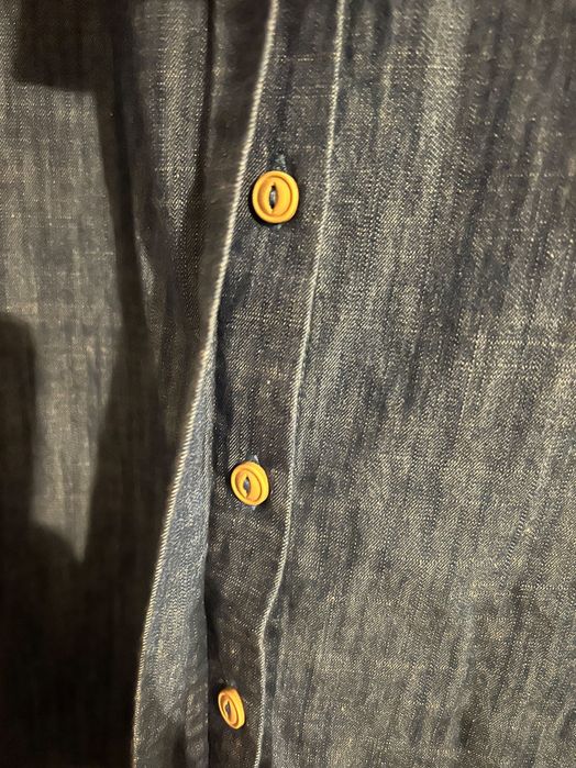 Памучна риза Burgs