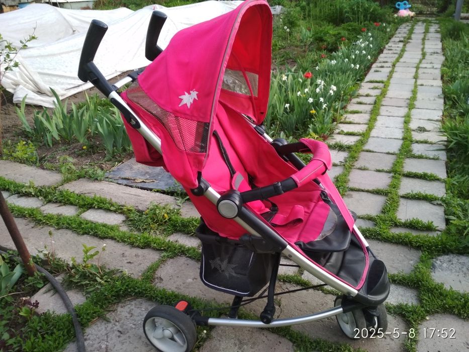 Продам детские коляски