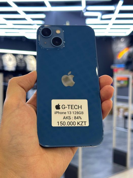 iPhone 13 128GB 84%