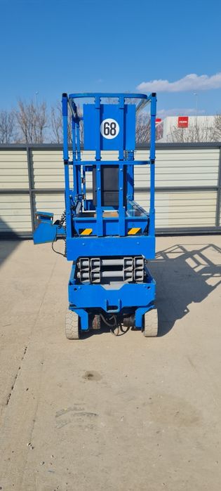 Nacela electrica  foarfeca genie 1932 1930 1532
