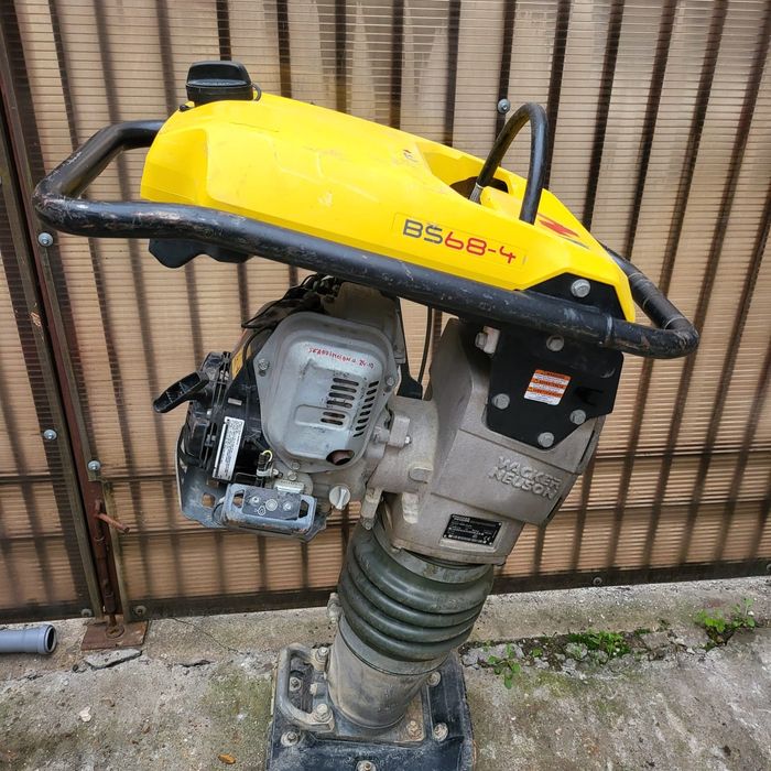 Mai compactor Wacker Neuson BS 68-4