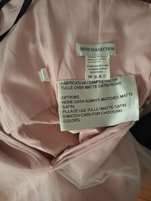 Dessy Collection  парти рокля. РС-М  . London. От 330€
