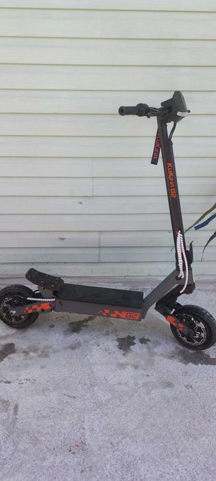 Kukirin g2 2025 800 km