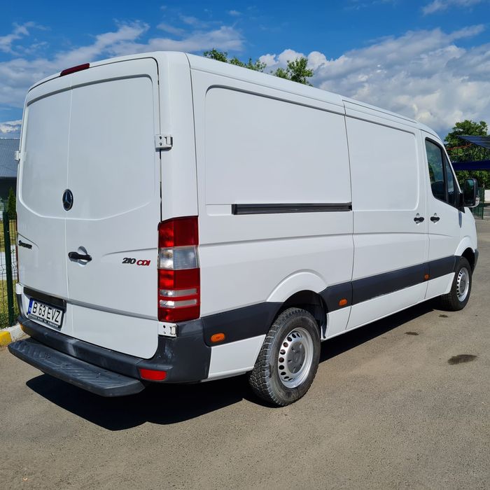 Dubă Mercedes cedes Sprinter 2009 TVA Deductibil