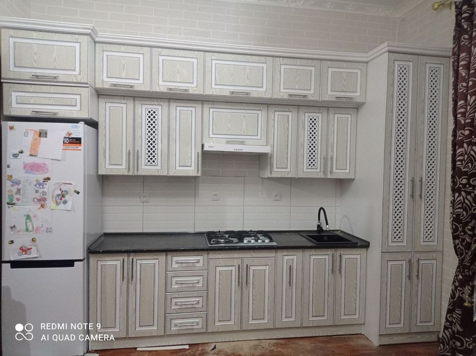 Kuxinni mebellar ishlab chiqaramiz