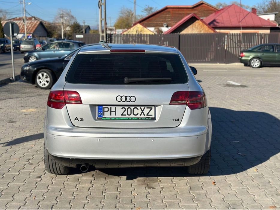 Vand Audi A3, 1.6 TDI EURO5