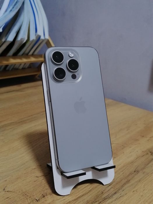 Iphone 15 pro/256gb